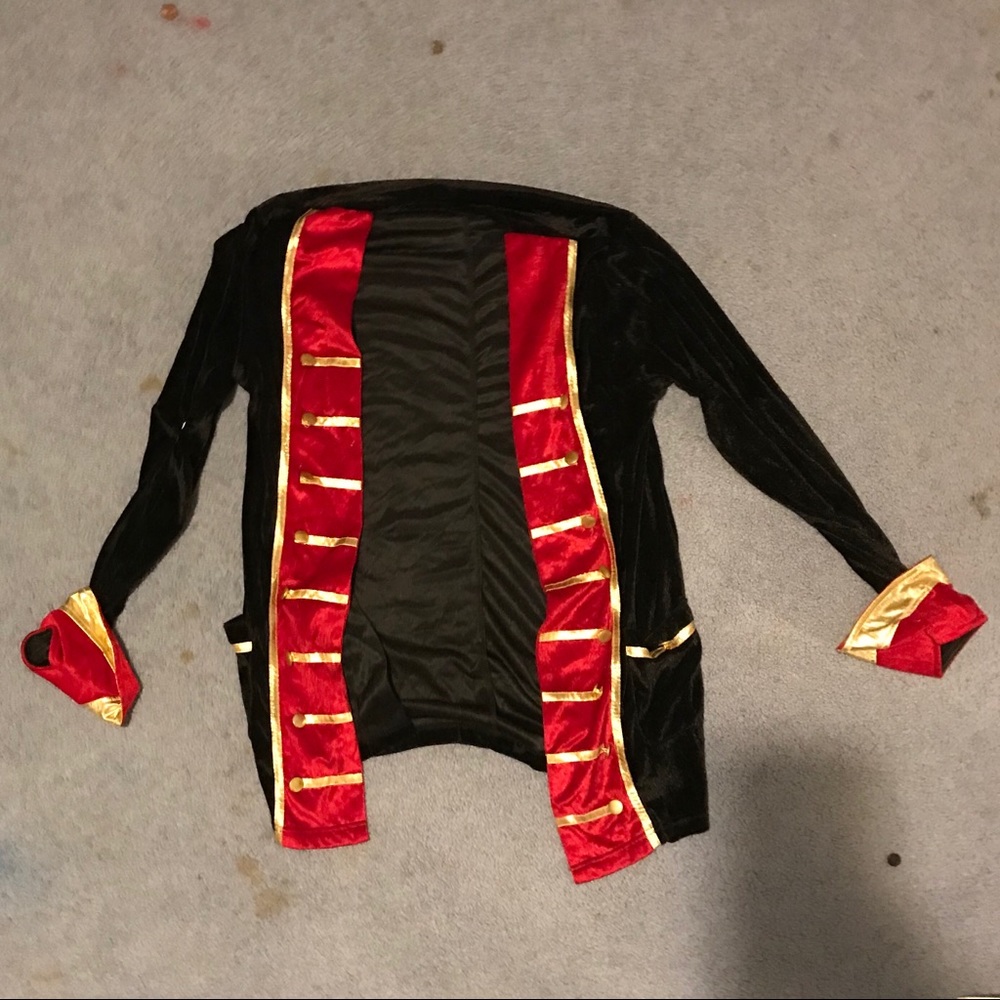 Pirate Costume Jacket